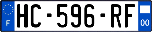 HC-596-RF