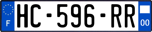 HC-596-RR
