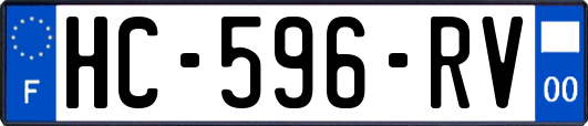 HC-596-RV