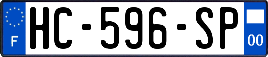 HC-596-SP