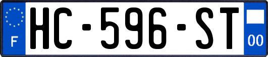 HC-596-ST