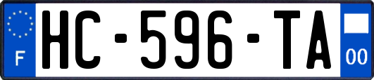 HC-596-TA