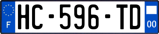 HC-596-TD