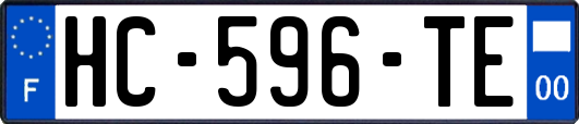 HC-596-TE