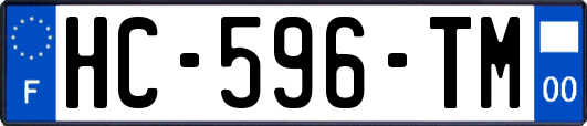 HC-596-TM