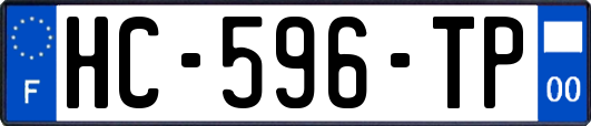 HC-596-TP