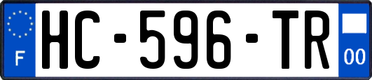 HC-596-TR