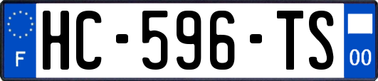 HC-596-TS