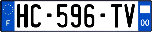 HC-596-TV