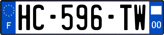 HC-596-TW