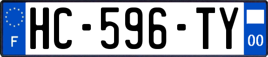 HC-596-TY
