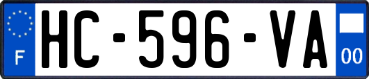 HC-596-VA