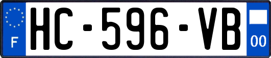 HC-596-VB