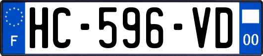 HC-596-VD
