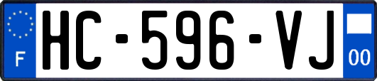 HC-596-VJ