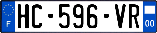 HC-596-VR