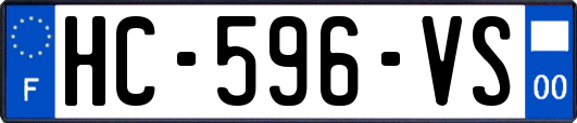 HC-596-VS