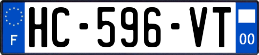 HC-596-VT