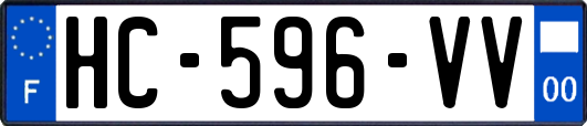 HC-596-VV