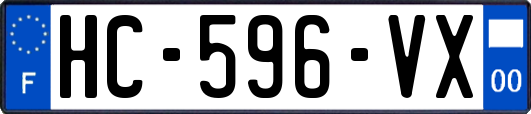 HC-596-VX