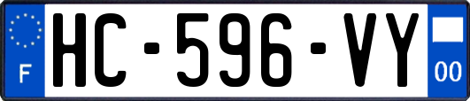 HC-596-VY