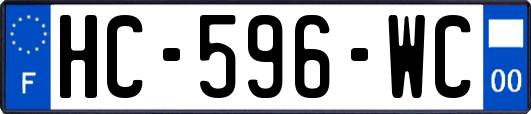 HC-596-WC