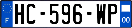 HC-596-WP