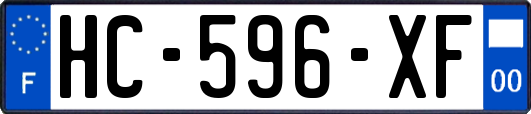 HC-596-XF