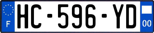 HC-596-YD