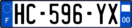 HC-596-YX