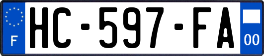 HC-597-FA
