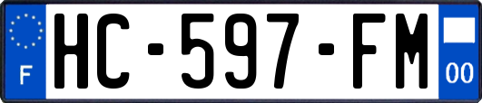 HC-597-FM