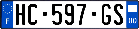 HC-597-GS