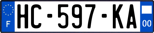 HC-597-KA