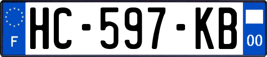 HC-597-KB