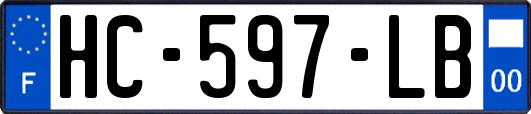 HC-597-LB