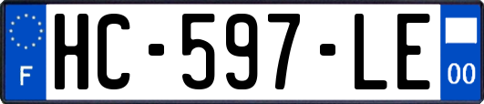 HC-597-LE