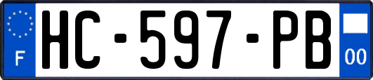 HC-597-PB