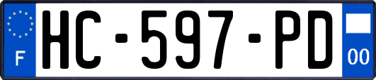 HC-597-PD