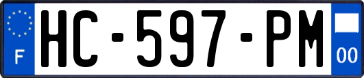 HC-597-PM