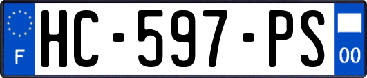HC-597-PS