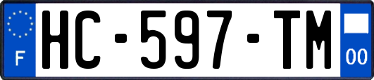 HC-597-TM
