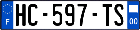 HC-597-TS