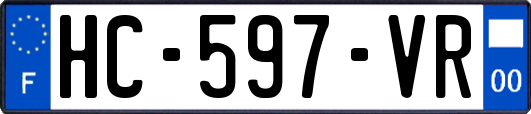 HC-597-VR