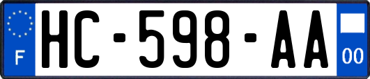 HC-598-AA