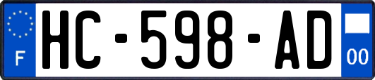 HC-598-AD