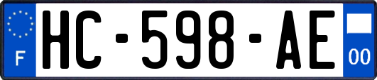 HC-598-AE