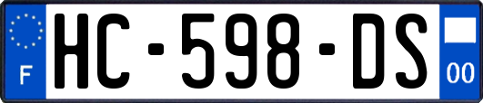HC-598-DS