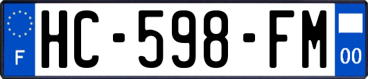 HC-598-FM