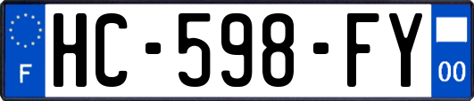 HC-598-FY